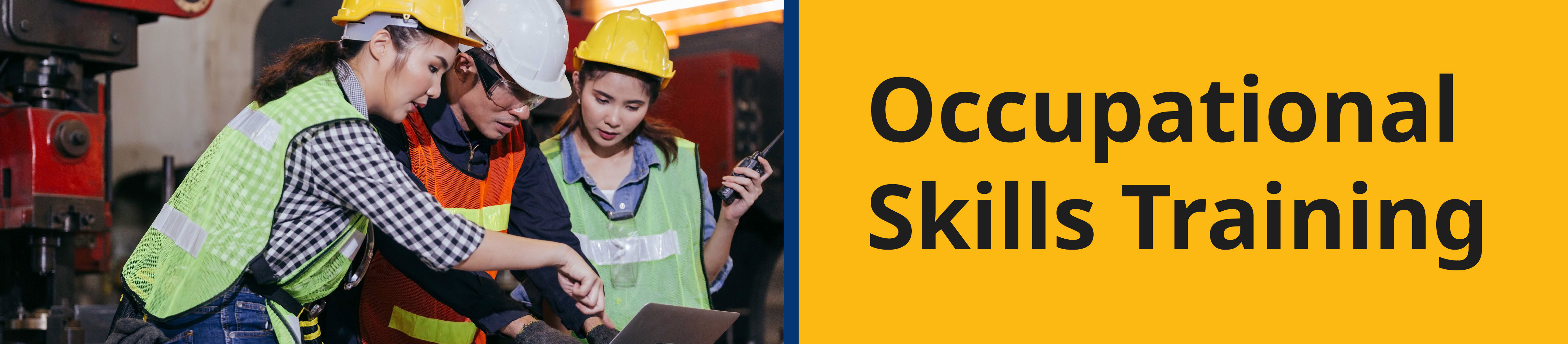 Occupational Skills Training WorkBC Centre Invermere